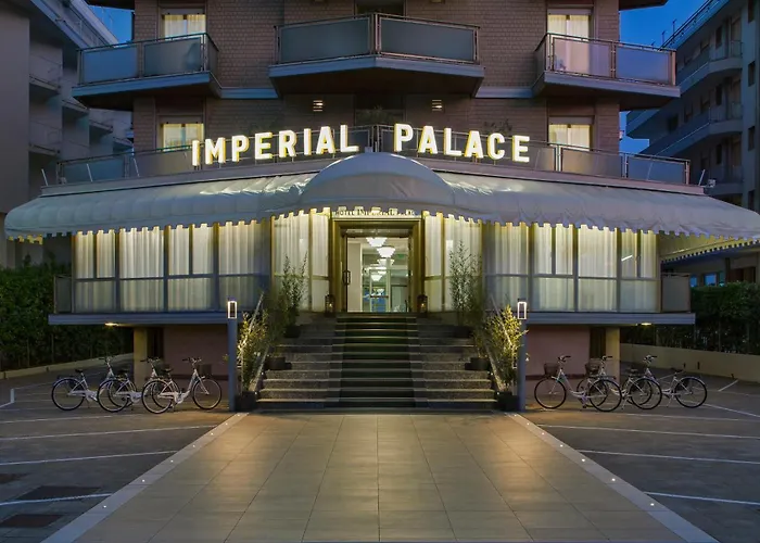 Hotel Imperial Palace Lido di Jesolo