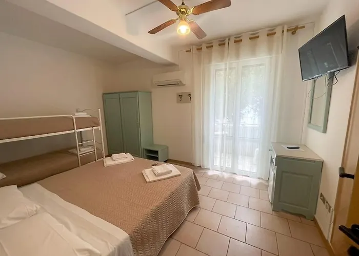 Hotel Garni Tosca Lido di Jesolo