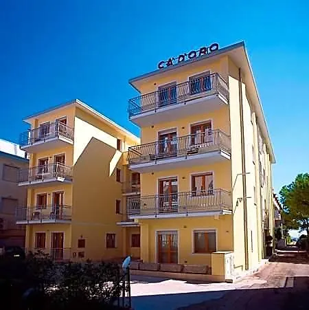 Residence Cà D'oro Lido di Jesolo