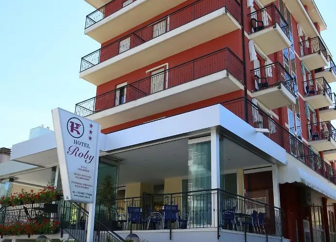 Hotel Roby Lido di Jesolo